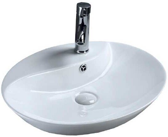 Раковина BelBagno 55x45 BB1370