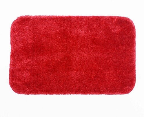 Коврик для ванной комнаты WasserKraft Wern BM-2563 Red