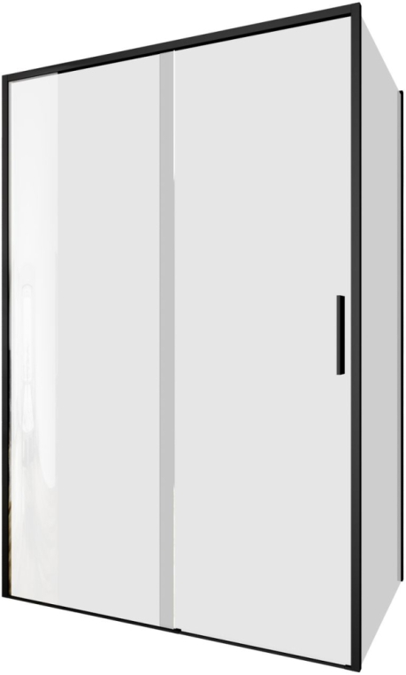 Душевой уголок Aquanet Pleasure Evo 130x90 AE65-130x90-BT