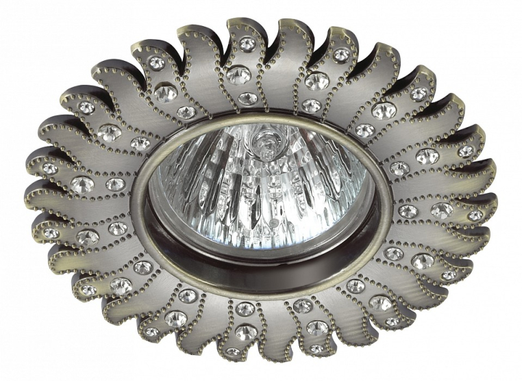 Встраиваемый светильник Novotech Candi 370356