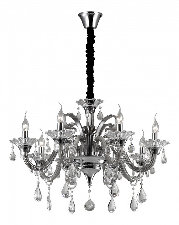 Подвесная люстра Ideal Lux Colossal COLOSSAL SP8 GRIGIO