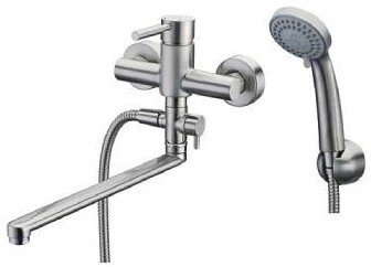 Смеситель для ванны WasserKraft Wern 4202L