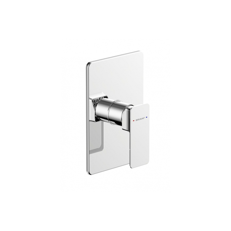 Смеситель для душа Bravat Phillis PB856101CP-ENG