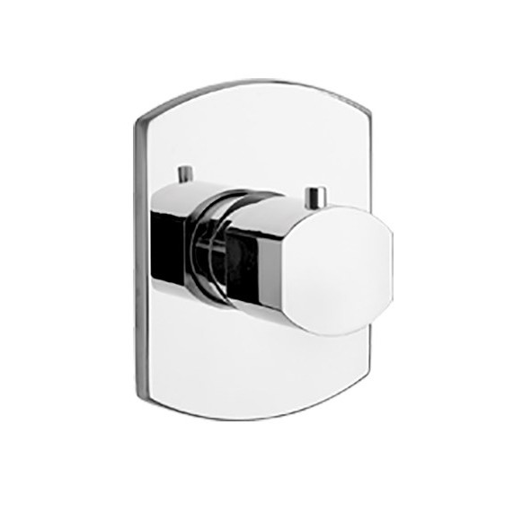Переключатель потоков Paini Ovo 86CR471 хром