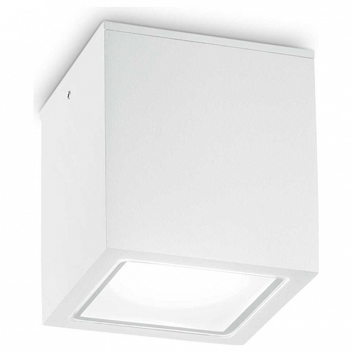 Накладной светильник Ideal Lux Techo TECHO PL1 BIG BIANCO