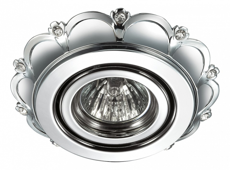 Встраиваемый светильник Novotech Grain 370294