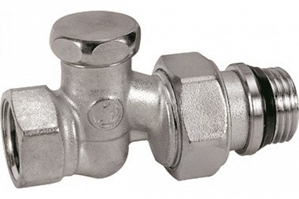 Клапан отсечный прямой Giacomini R15TG 1/2 (11572)