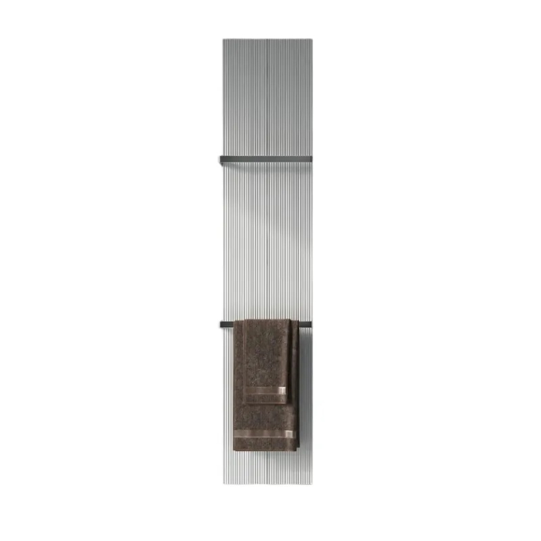 Antrax ECLF1B170002T/Bcor – Полотенцесушитель Loft Bath 1 40,3x170Hсм электрический, цвет Bcor