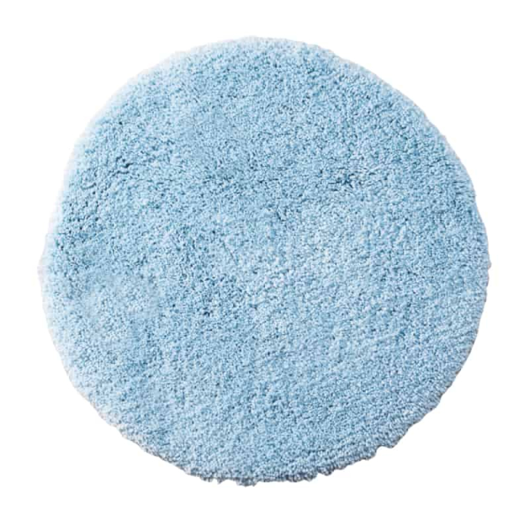 Коврик для ванной комнаты WasserKraft Dill BM-3916 Crystal Blue