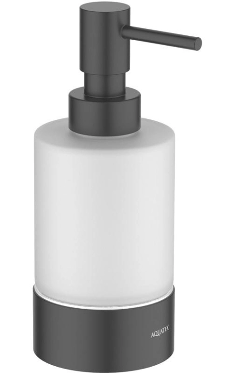 Дозатор Aquatek Лира AQ4429MB