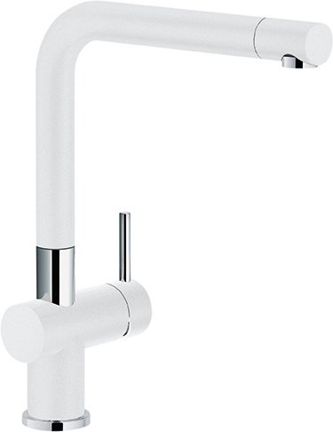 Смеситель для кухни Franke Active Plus 115.0373.817 белый