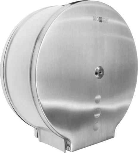 Диспенсер для туалетной бумаги Nofer Inox 05006.S хром матовый