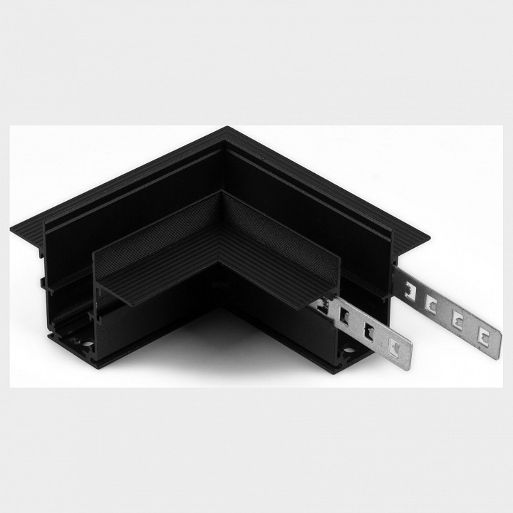 Соединитель угловой внутренний для треков встраиваемых Elektrostandard Slim Magnetic a057207