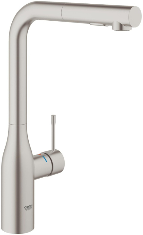 Смеситель для кухни Grohe Essence 30270DC0 суперсталь
