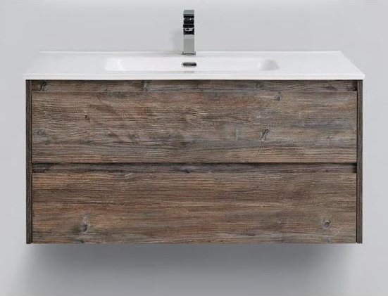 Тумба под раковину BelBagno Kraft 100 см KRAFT-1000-2C-SO-PP Pino Pasadena