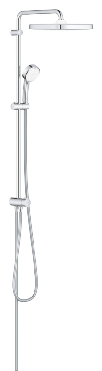 Душевая стойка Grohe New Tempesta Cosmopolitan 26694000 хром