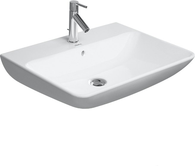 Раковина подвесная Duravit ME by Starck 60x46 2335600000
