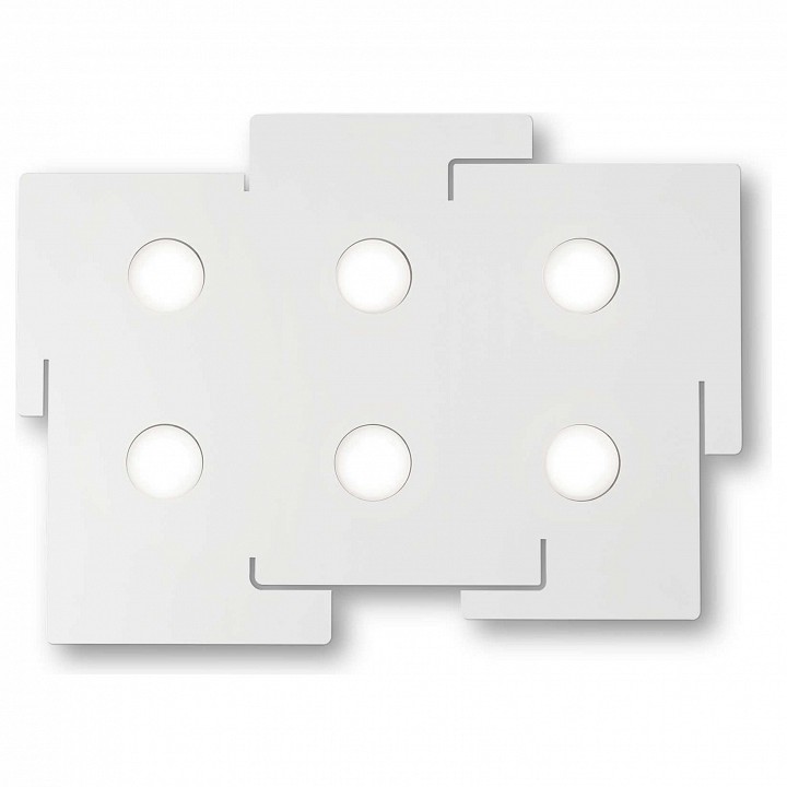 Накладной светильник Ideal Lux Totem TOTEM PL6