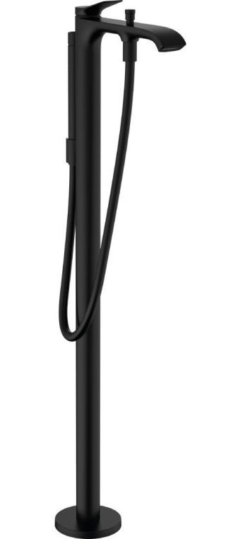 Смеситель для ванны Hansgrohe Vivenis 75445670 напольный