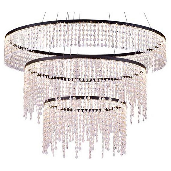 Подвесная люстра Lucia Tucci Eclipse eclipse 1670.3 LED