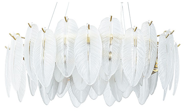 Подвесная люстра Arte Lamp Evie A4052SP-8SG