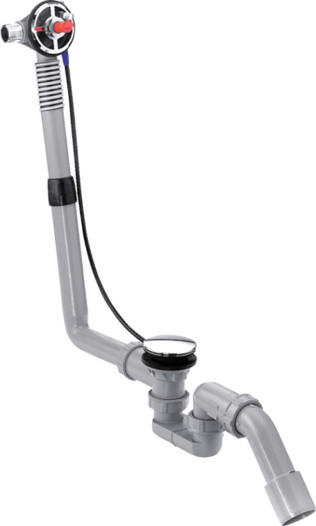 Слив-перелив Hansgrohe Exafill S 58115180 без накладки