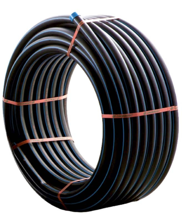 Труба ПНД Джилекс 32х2,4 PN 12,5 9510-jlx бухта 50 м