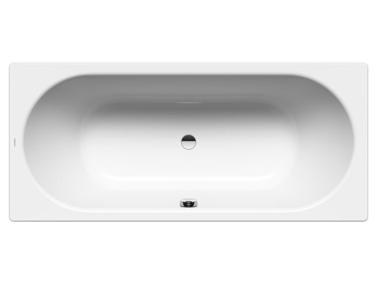 Стальная ванна Kaldewei Classic Duo 170x75 290700013001+581470000000 с ножками