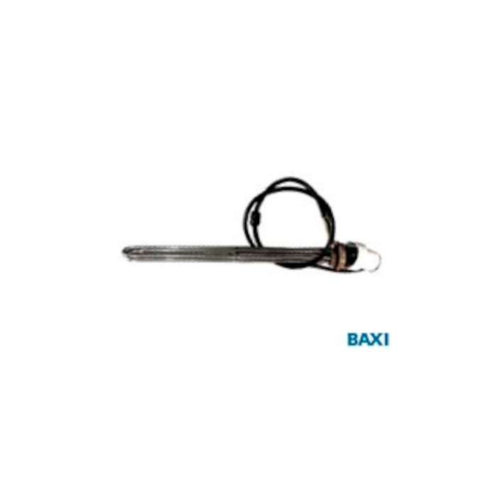 Нагреватель дополнительный Baxi однофазный 9кВт с коммутационным шкафом в комплекте для бойлеров UBT 300-1000 л (09011013)