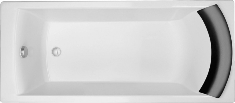 Чугунная ванна Jacob Delafon Biove 150x75 E6D903-0+E4113-NF с ножками