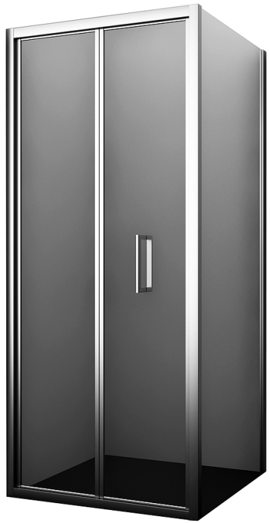 Душевой уголок WasserKraft Weser 90x90 78F03