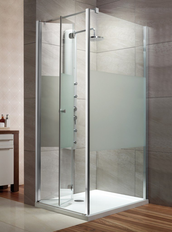 Душевой уголок Radaway EOS 100x80 L 37443-01-12NL