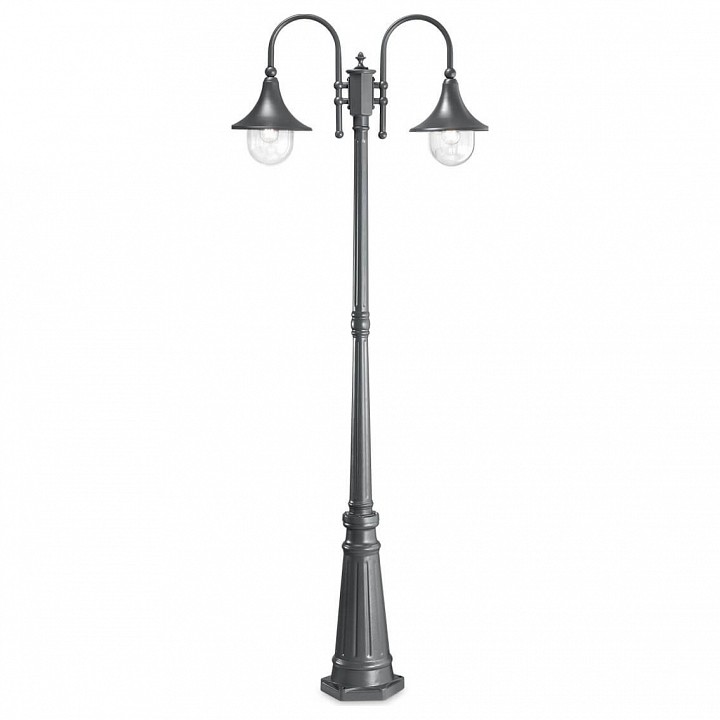 Фонарный столб Ideal Lux Cima CIMA PT2 ANTRACITE