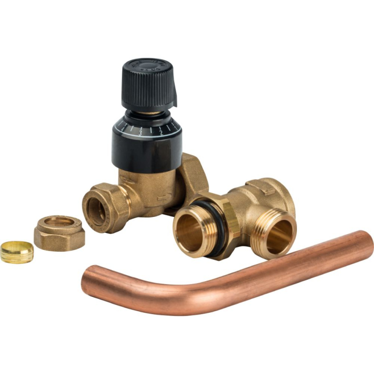 STOUT Байпас для комплекта насосной группы G 3/4″ - Rp 3/4″ (SDG-0020-003002)