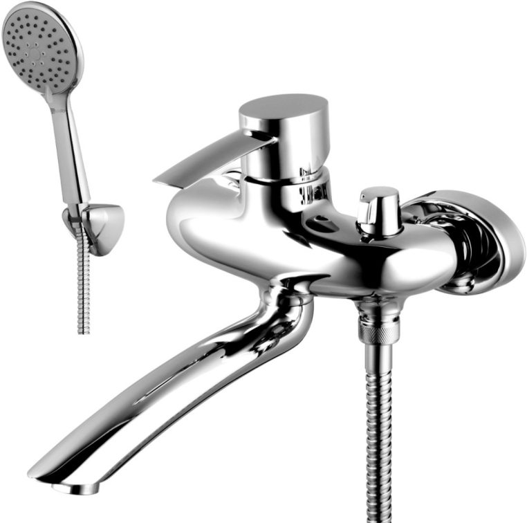 Смеситель для ванны LEMARK Status LM4414C