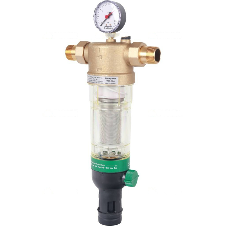 Honeywell (Resideo Braukmann) F76S-1"AA  (АВ, АС, AD) на холодную воду, 1"