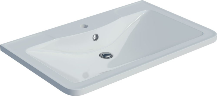 Раковина Misty Атлантик 70 (4623723685666)