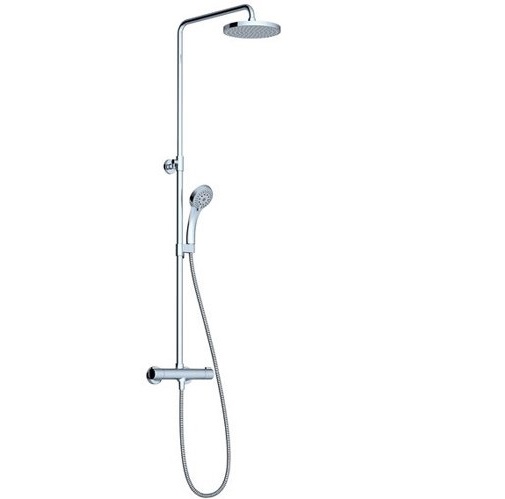 Душевая стойка Ravak Termo X070058 хром