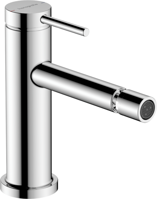 Смеситель для биде Hansgrohe Tecturis S 73201000 хром