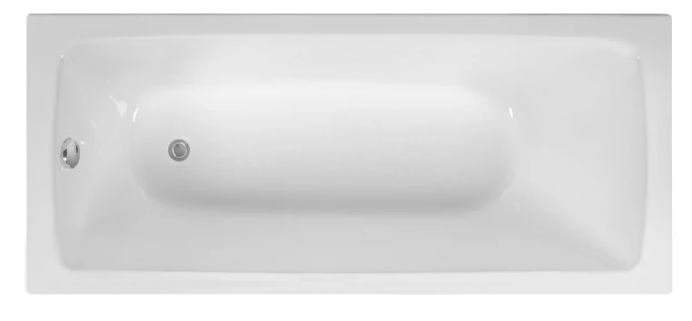Чугунная ванна Wotte Vector 170x75