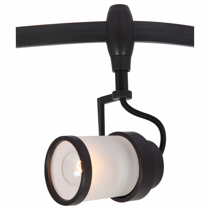 Светильник на штанге Arte Lamp Rails A3056 A3056PL-1BK