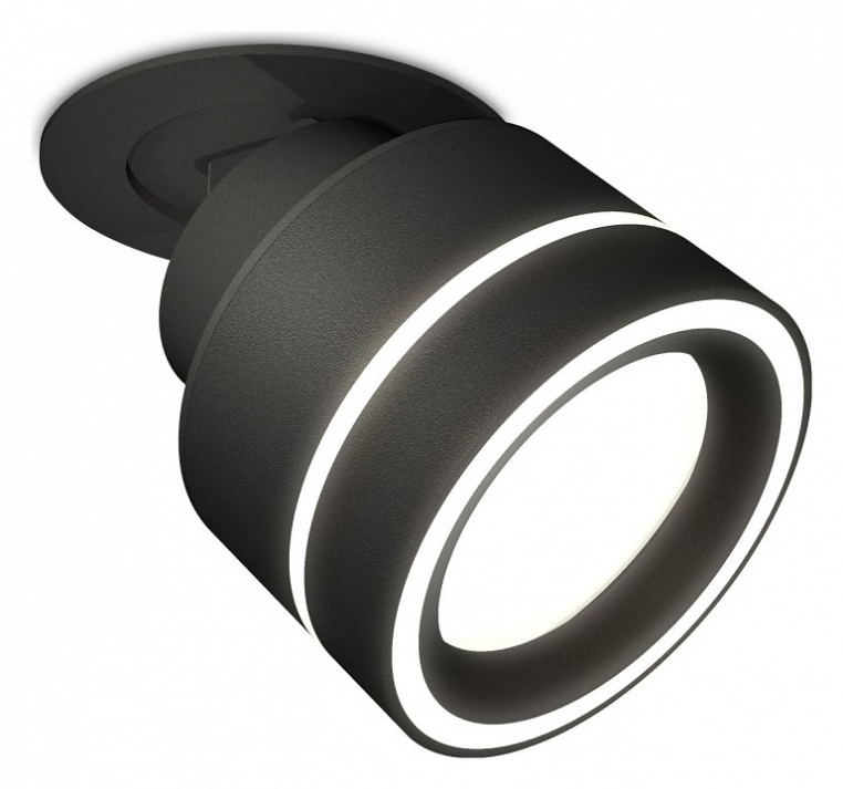 Встраиваемый светильник на штанге Ambrella XM XM8102523