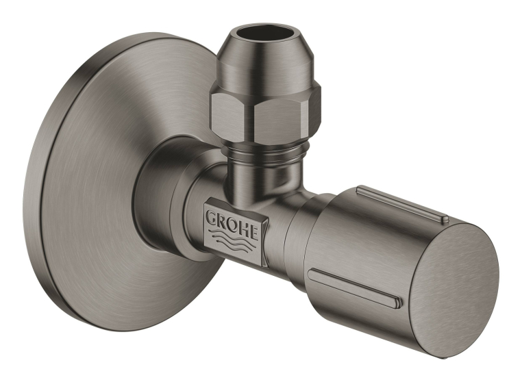 Вентиль угловой Grohe 22039AL0 серый