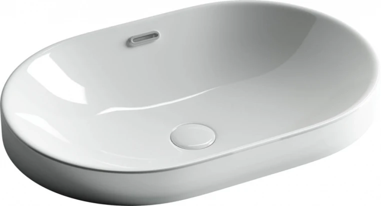 Раковина встраиваемая 60х40 Ceramica Nova Element CN5020