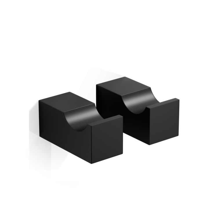 Крючок Decor Walther 0561960 - CO HAK1 Черный матовый