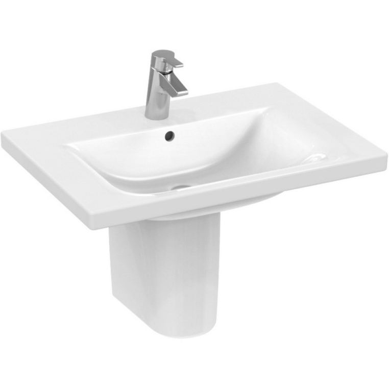 Умывальник-столешница Ideal Standard Connect 70x49 E812801