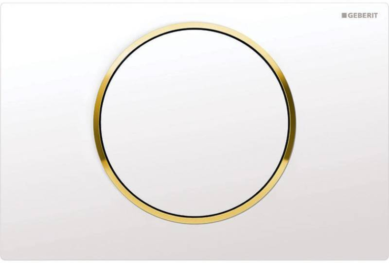 Кнопка смыва GEBERIT Sigma 10 115.758.KK.5