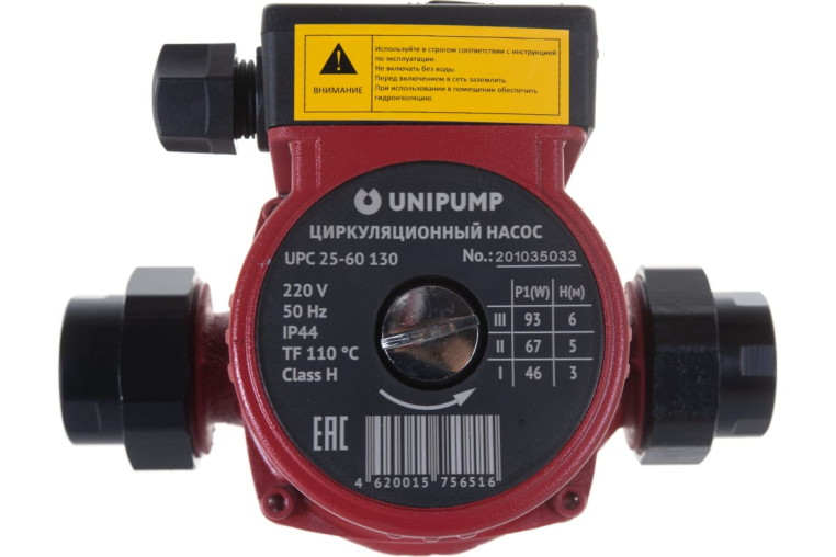 Циркуляционный насос Unipump UPC 25-60 130 (16546)