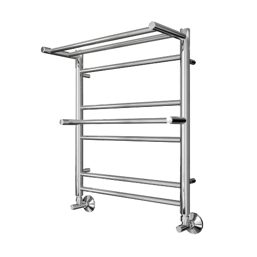 Полотенцесушитель водяной LEMARK Pramen 53x60 LM33607 хром