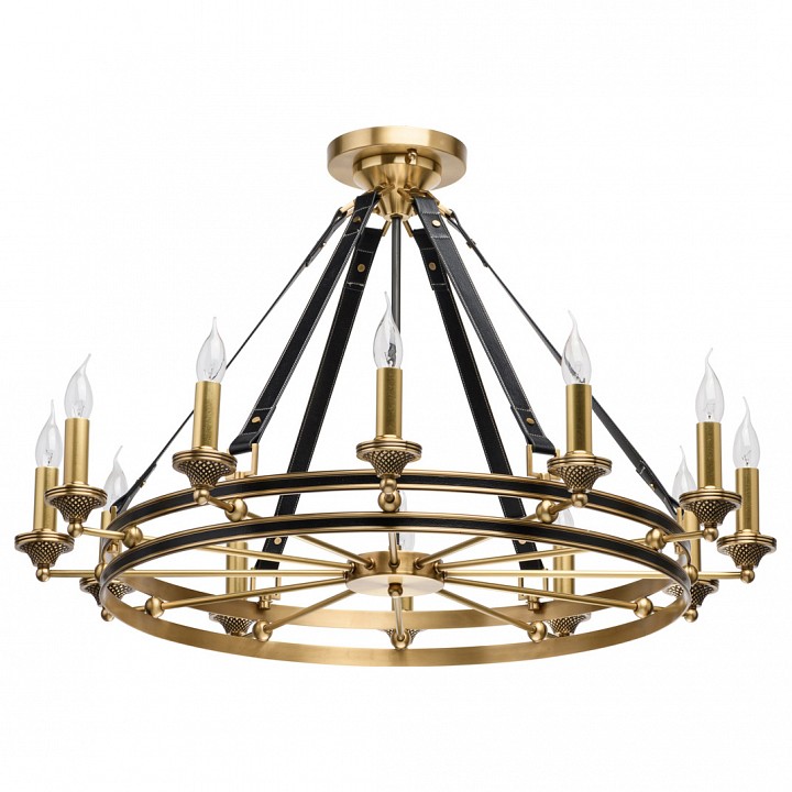 Подвесная люстра Chiaro Версаче 30 639013212